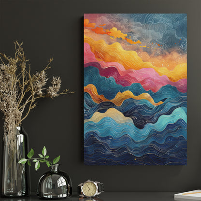 Modern Abstract Art | S33A40