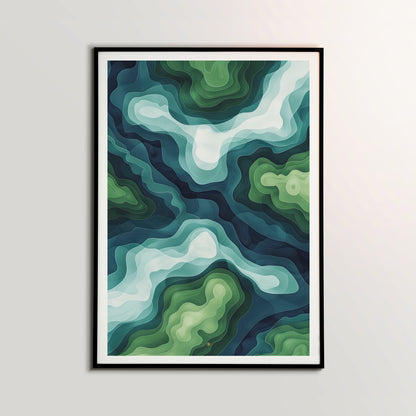 Modern Abstract Art | S33A41