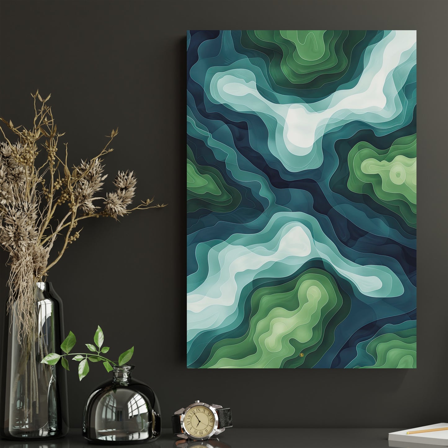 Modern Abstract Art | S33A41