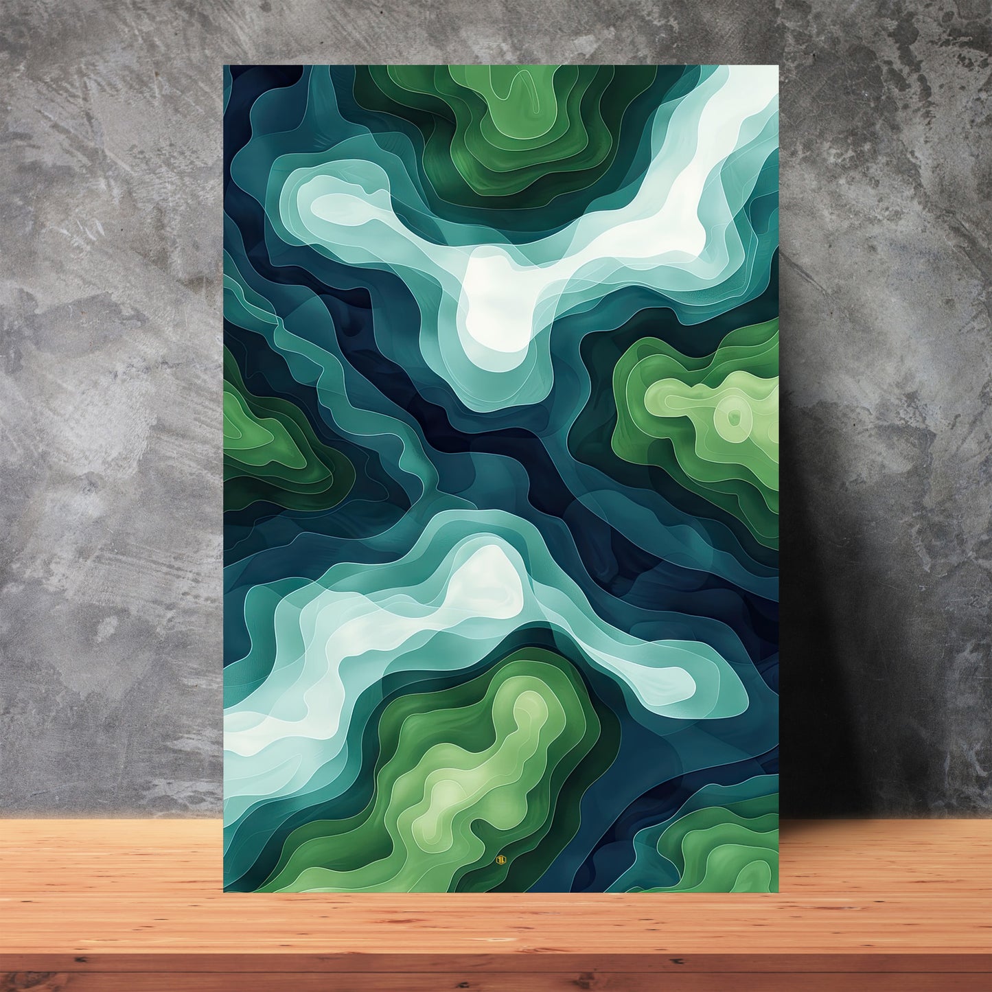 Modern Abstract Art | S33A41