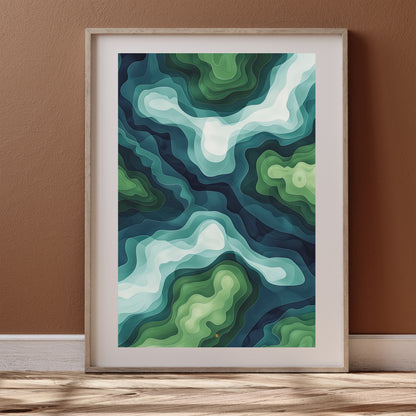 Modern Abstract Art | S33A41