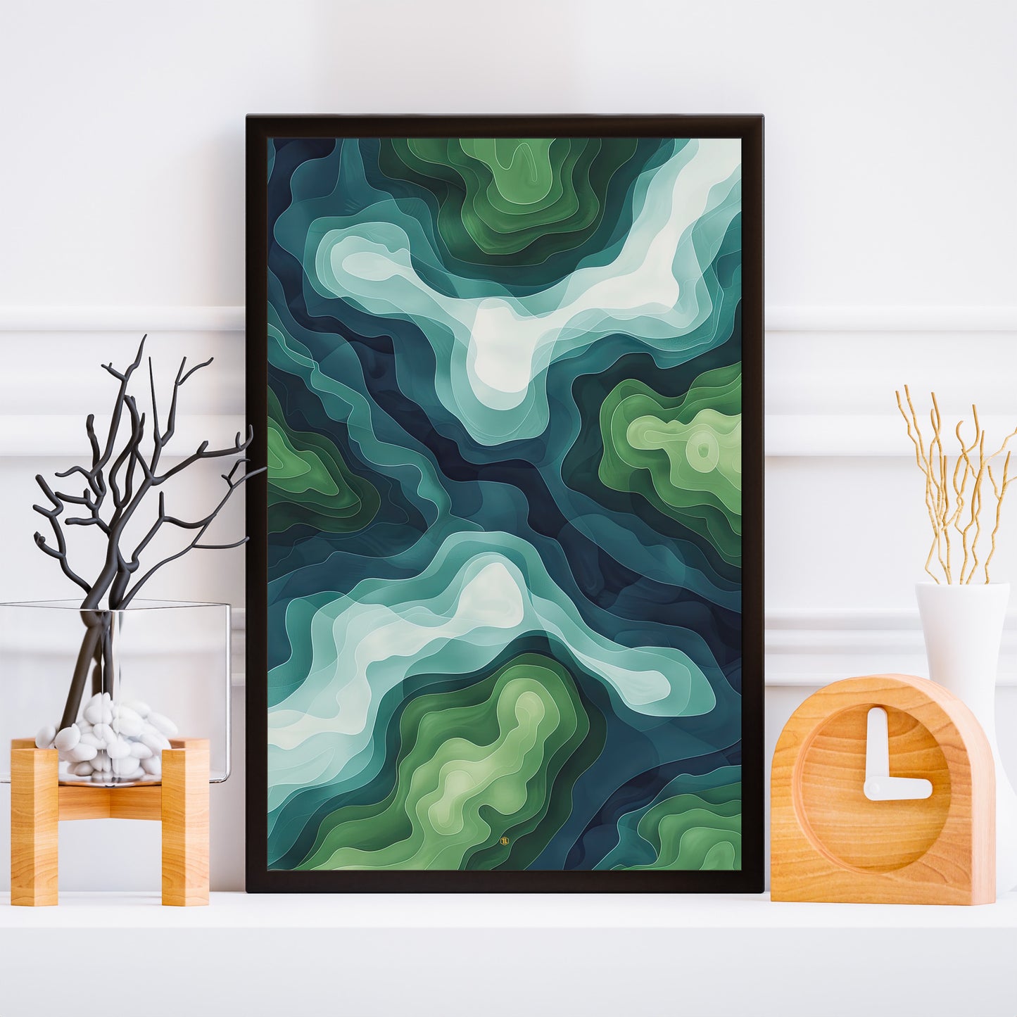 Modern Abstract Art | S33A41