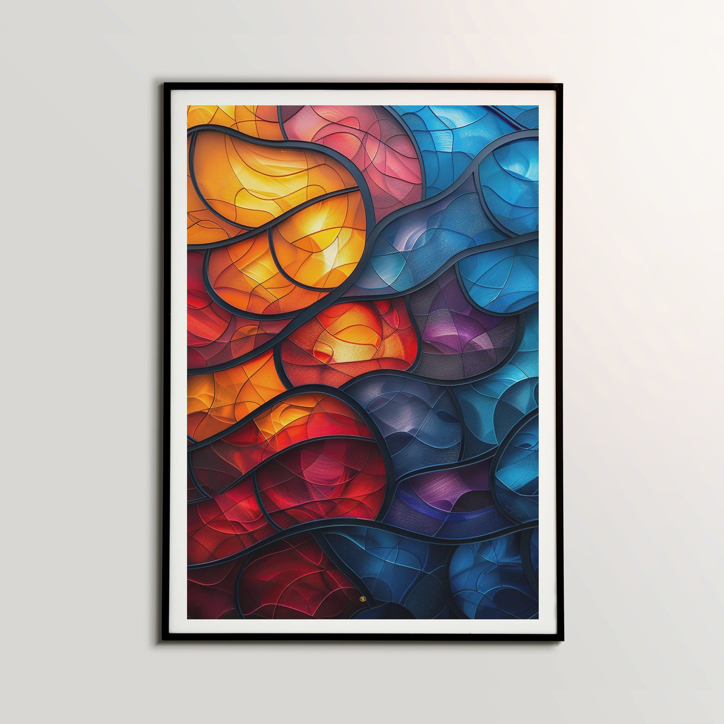 Modern Abstract Art | S33A42