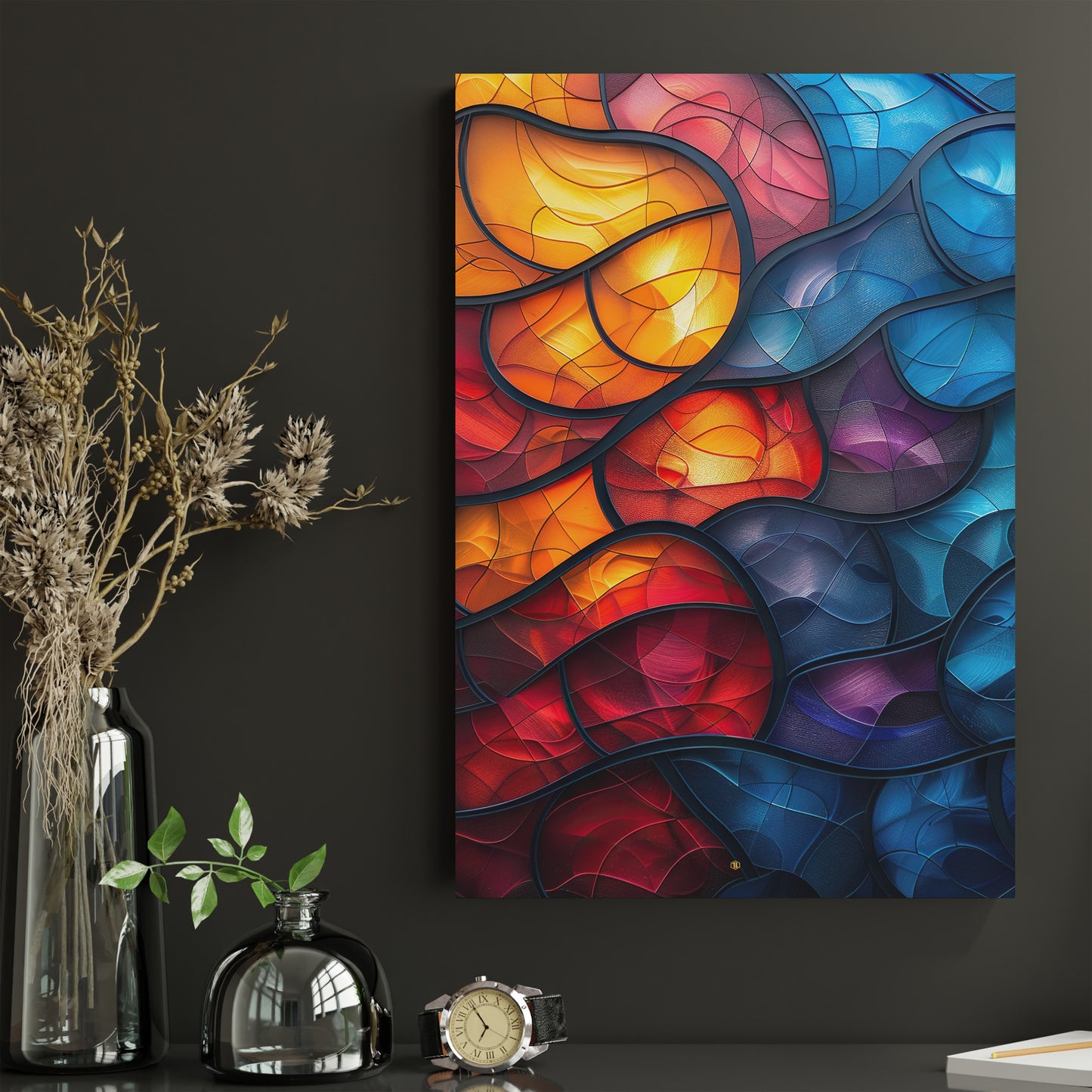 Modern Abstract Art | S33A42