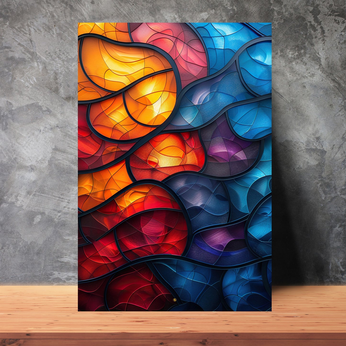 Modern Abstract Art | S33A42