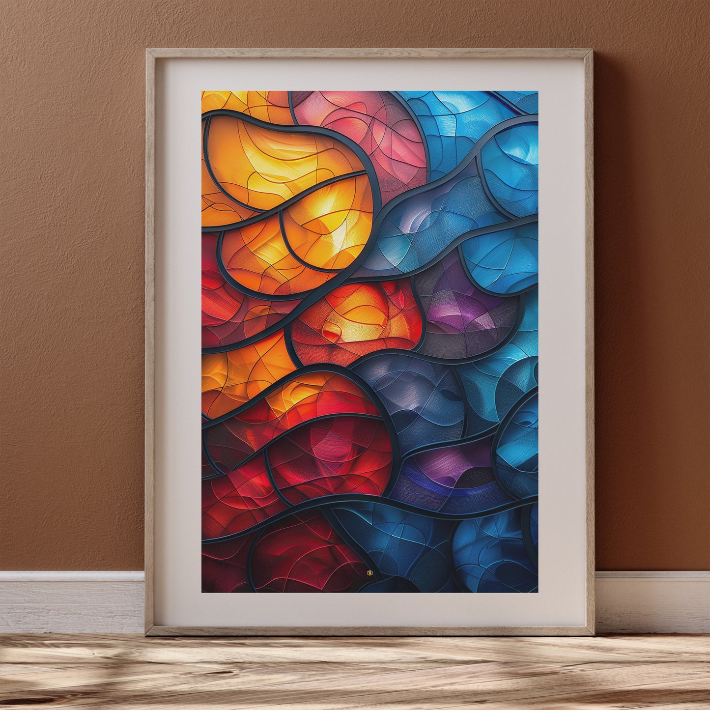 Modern Abstract Art | S33A42