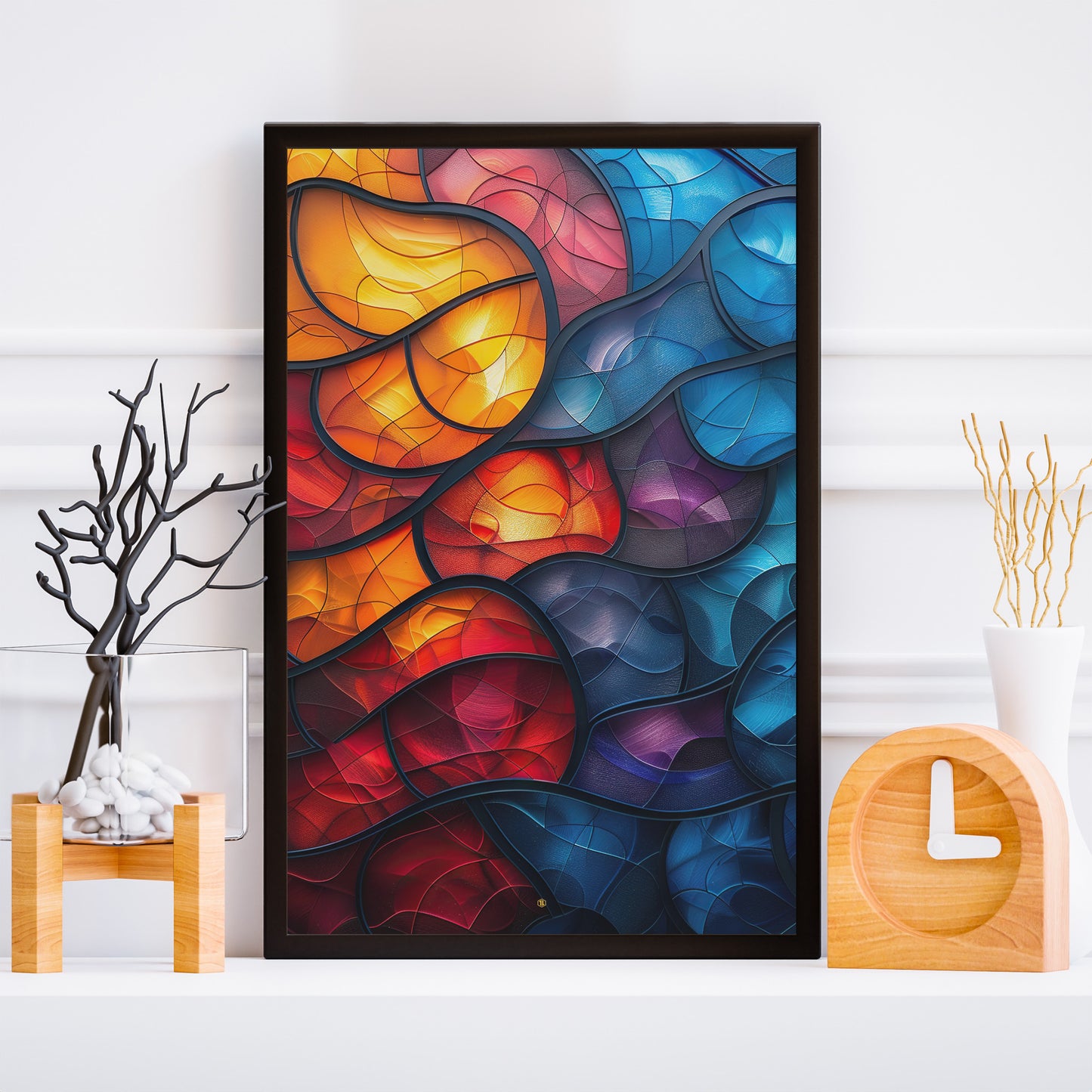 Modern Abstract Art | S33A42