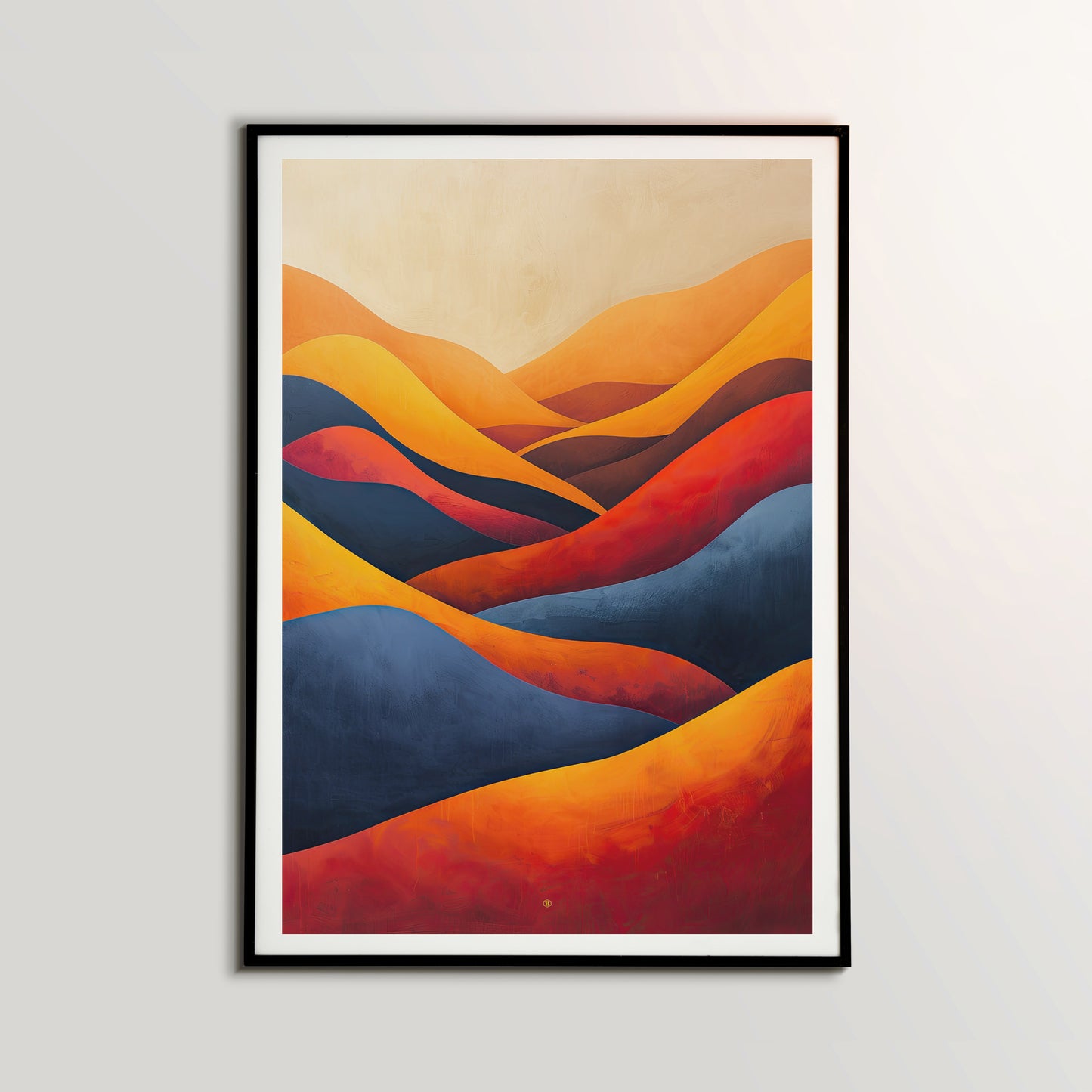 Modern Abstract Art | S33A44