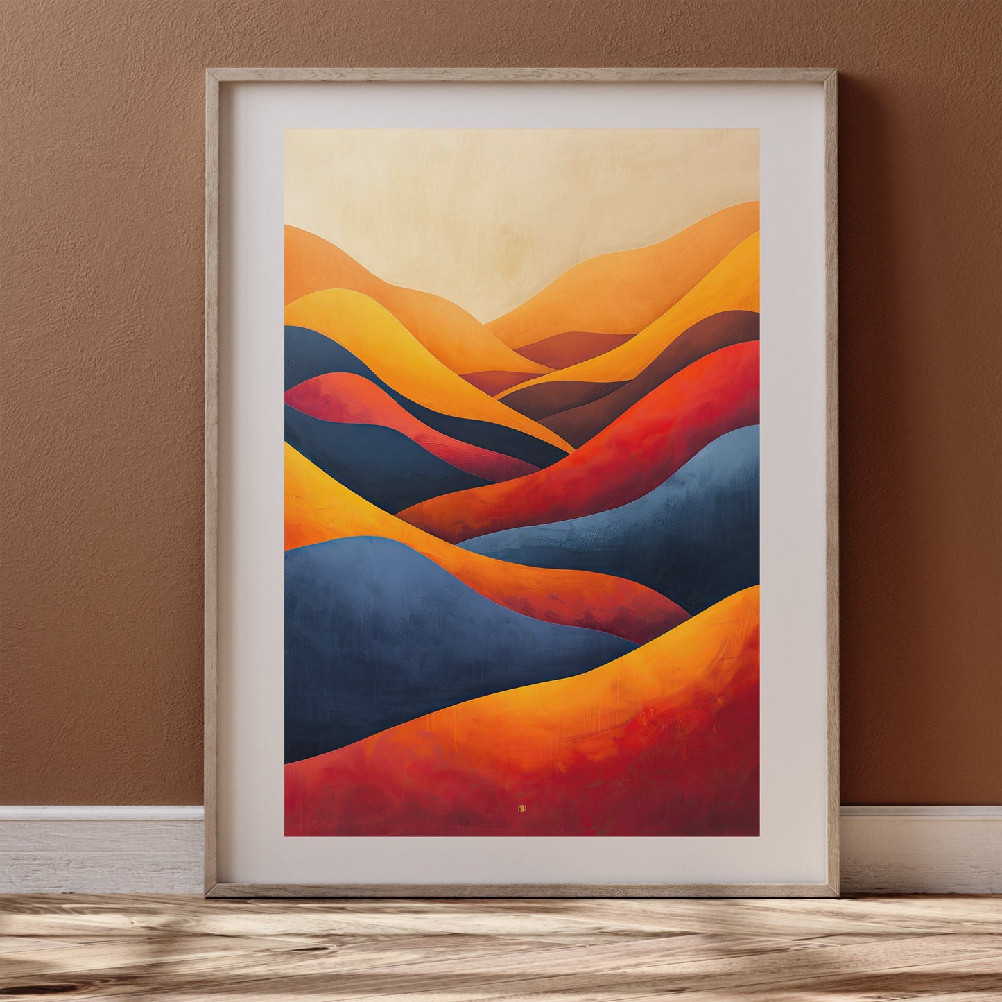 Modern Abstract Art | S33A44