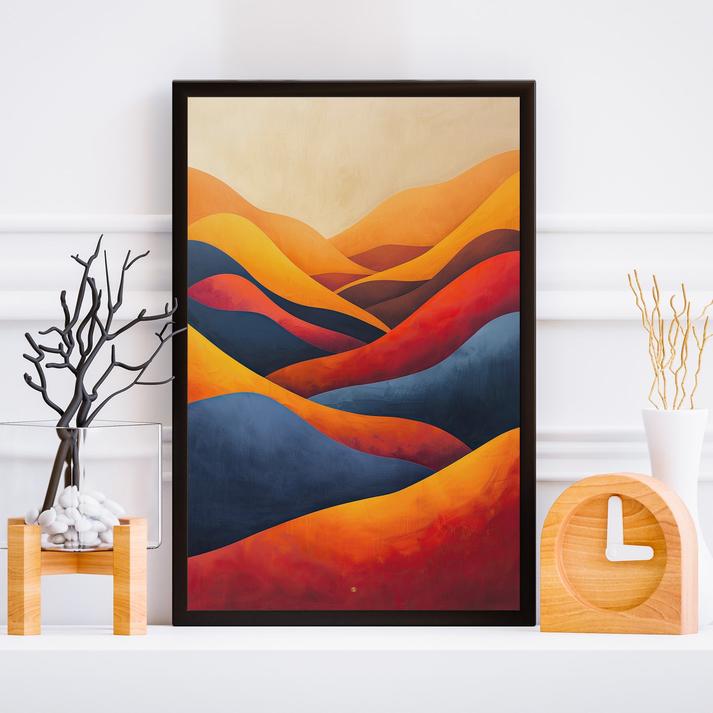 Modern Abstract Art | S33A44