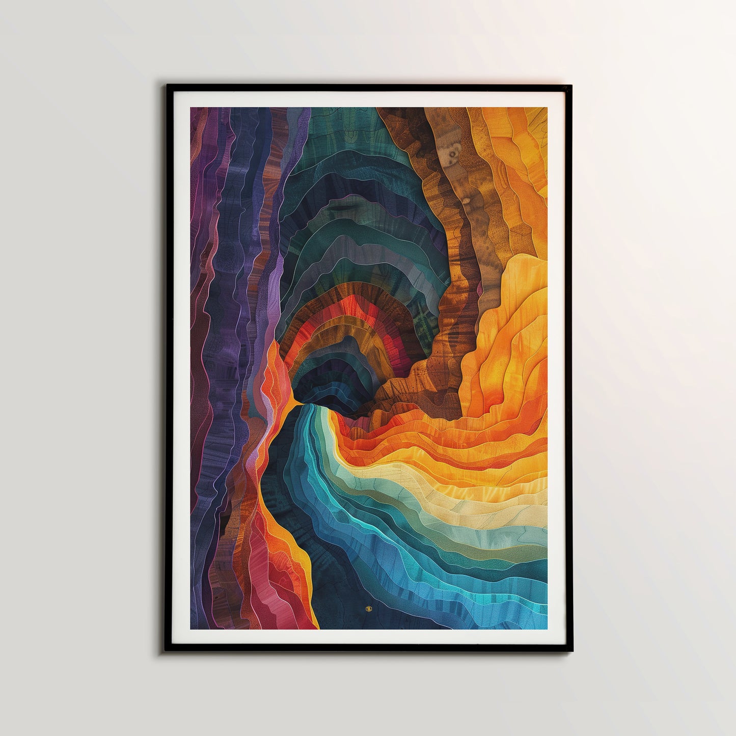 Modern Abstract Art | S33A45