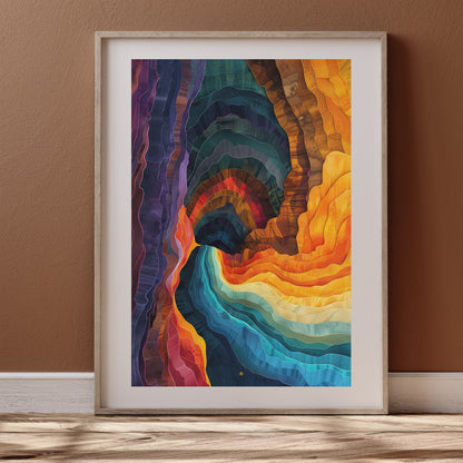 Modern Abstract Art | S33A45