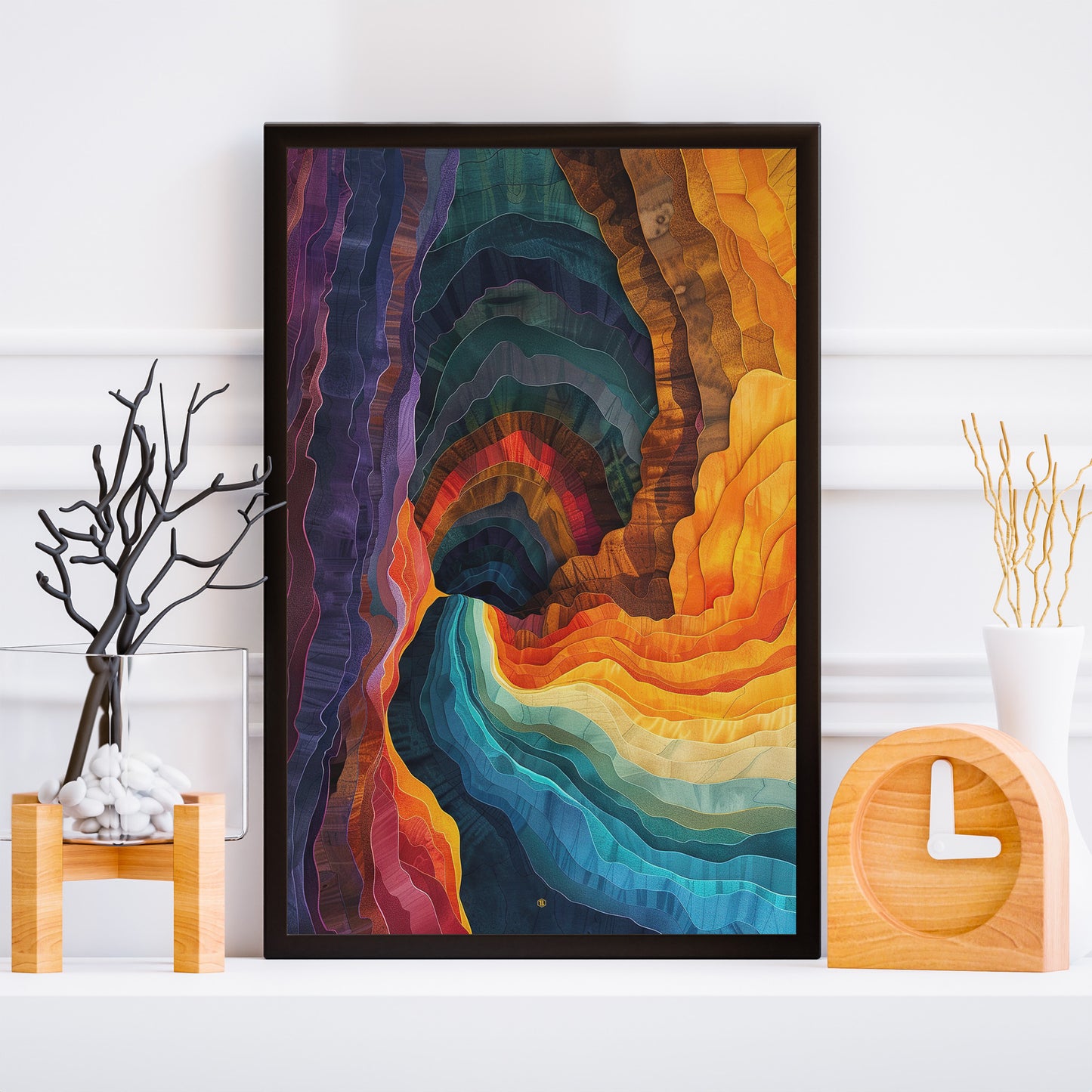 Modern Abstract Art | S33A45