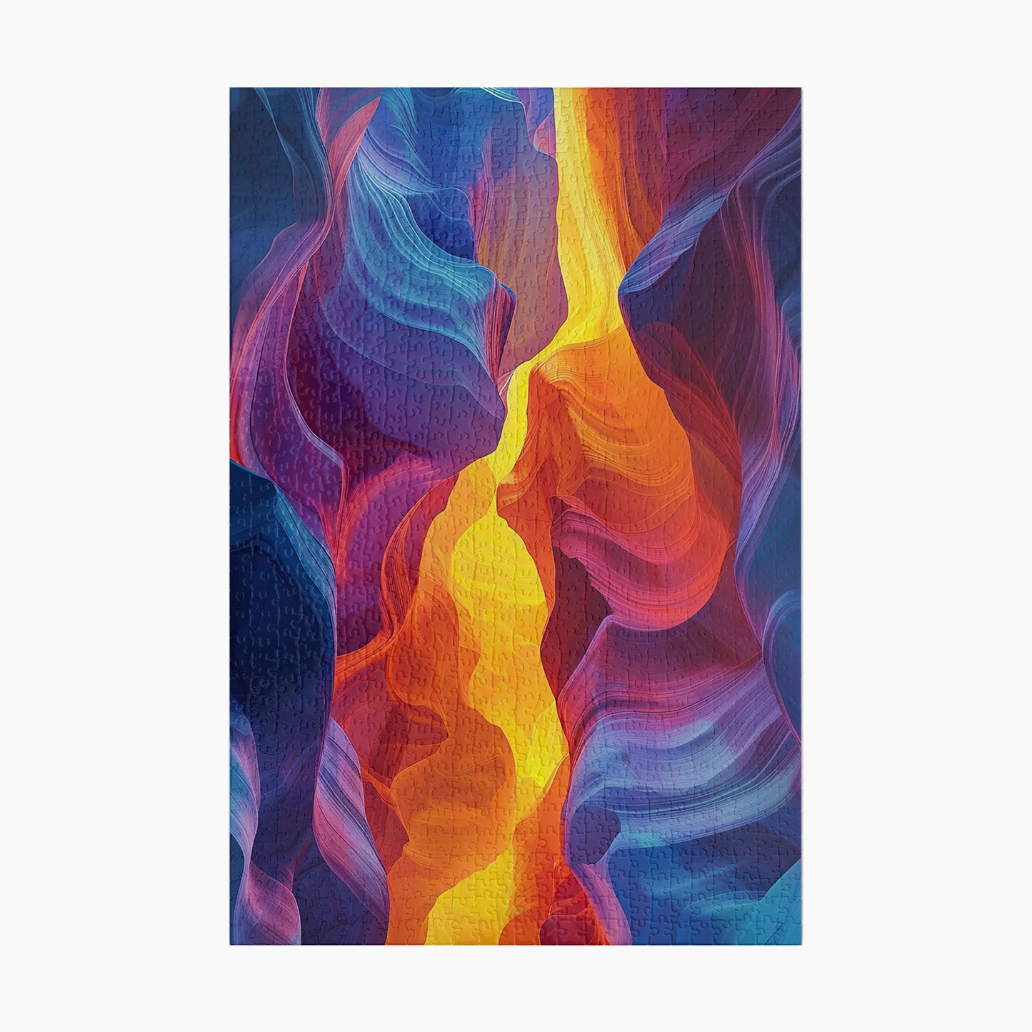 Modern Abstract Puzzle | S33A46