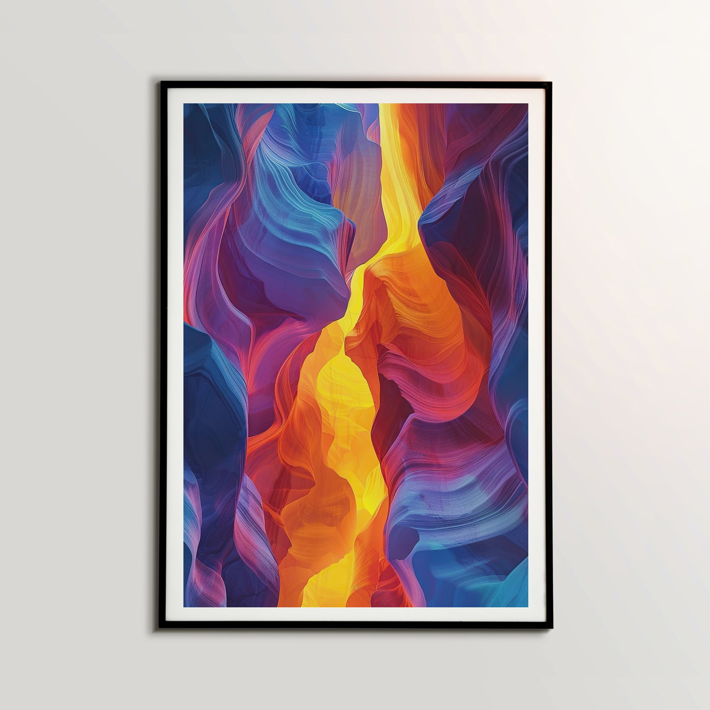 Modern Abstract Art | S33A46