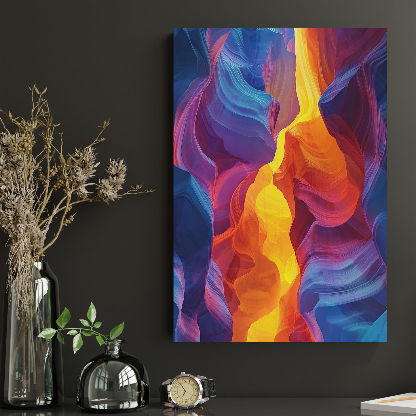 Modern Abstract Art | S33A46