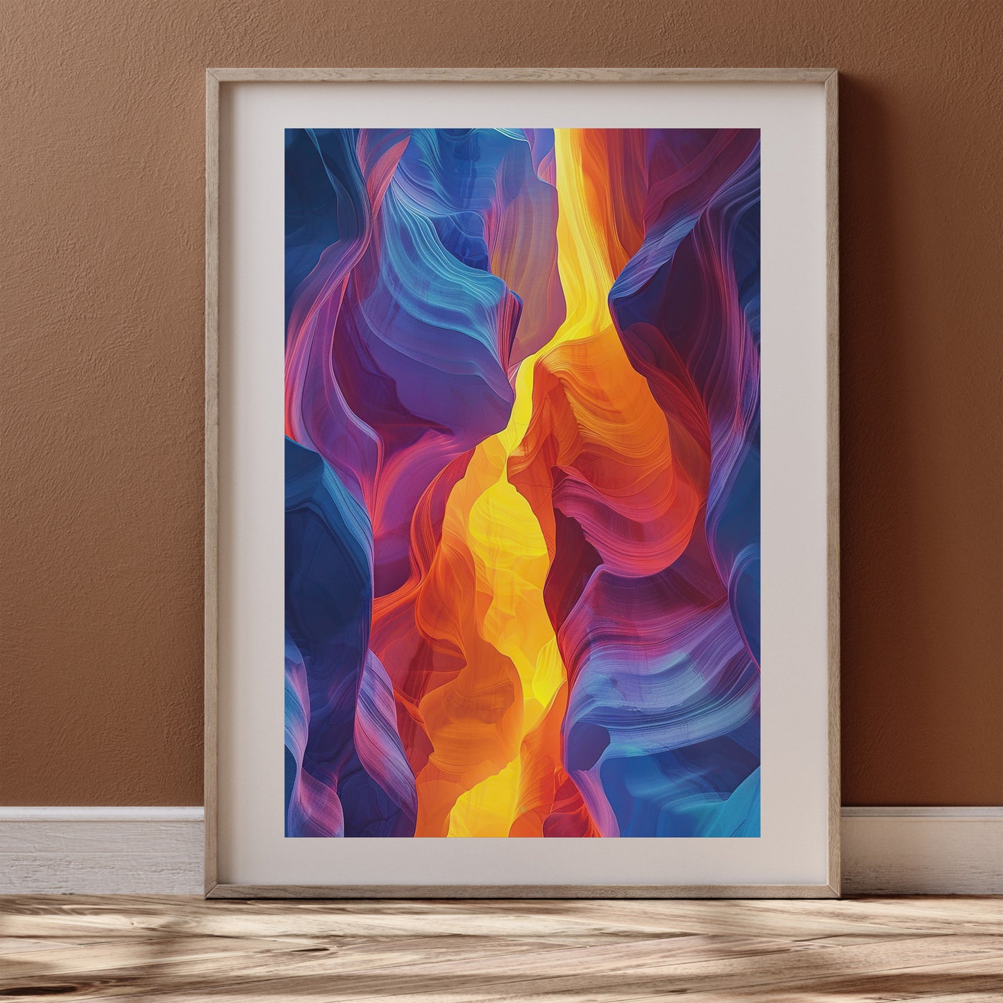 Modern Abstract Art | S33A46