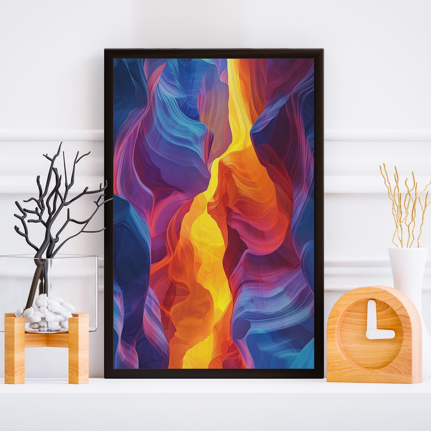 Modern Abstract Art | S33A46