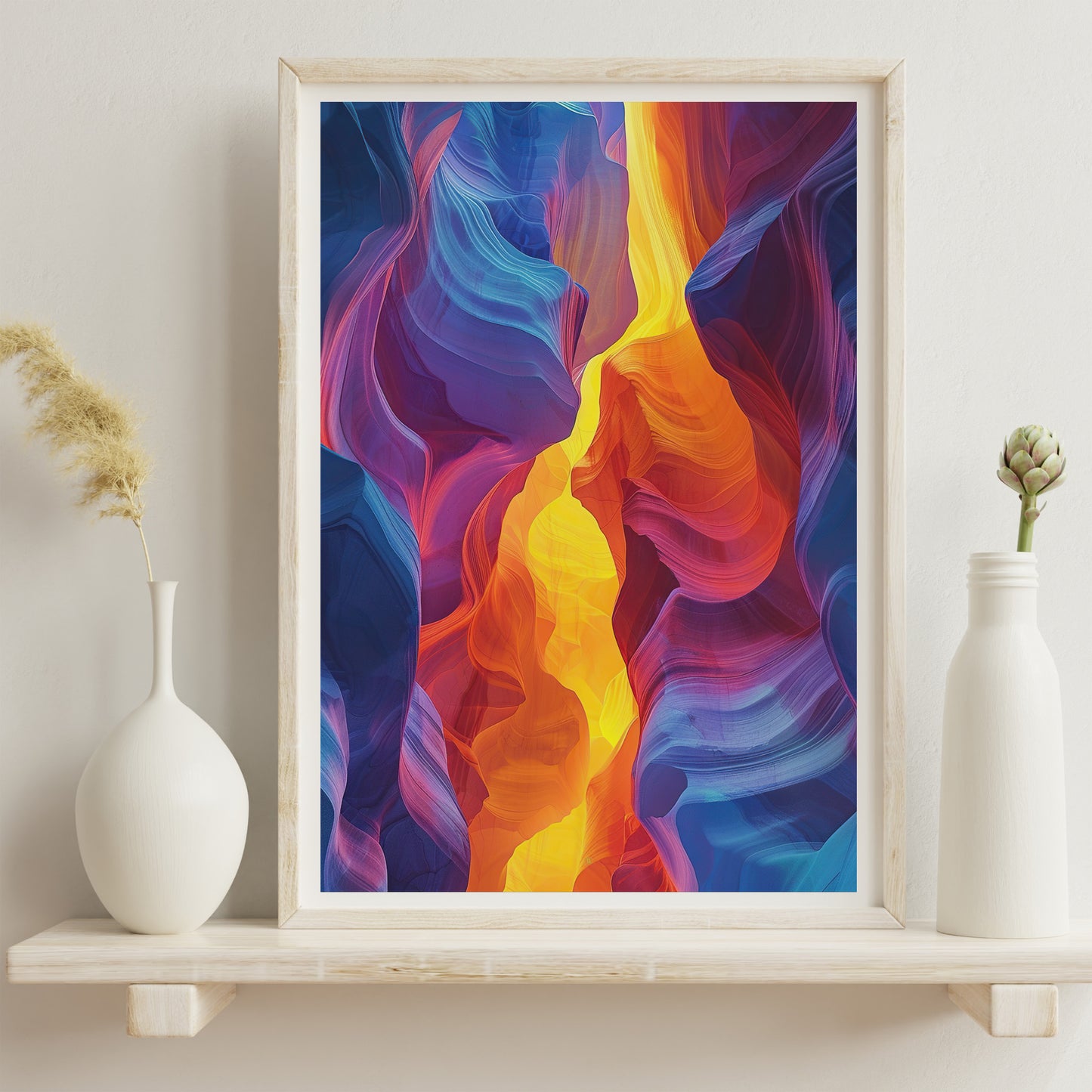 Modern Abstract Art | S33A46