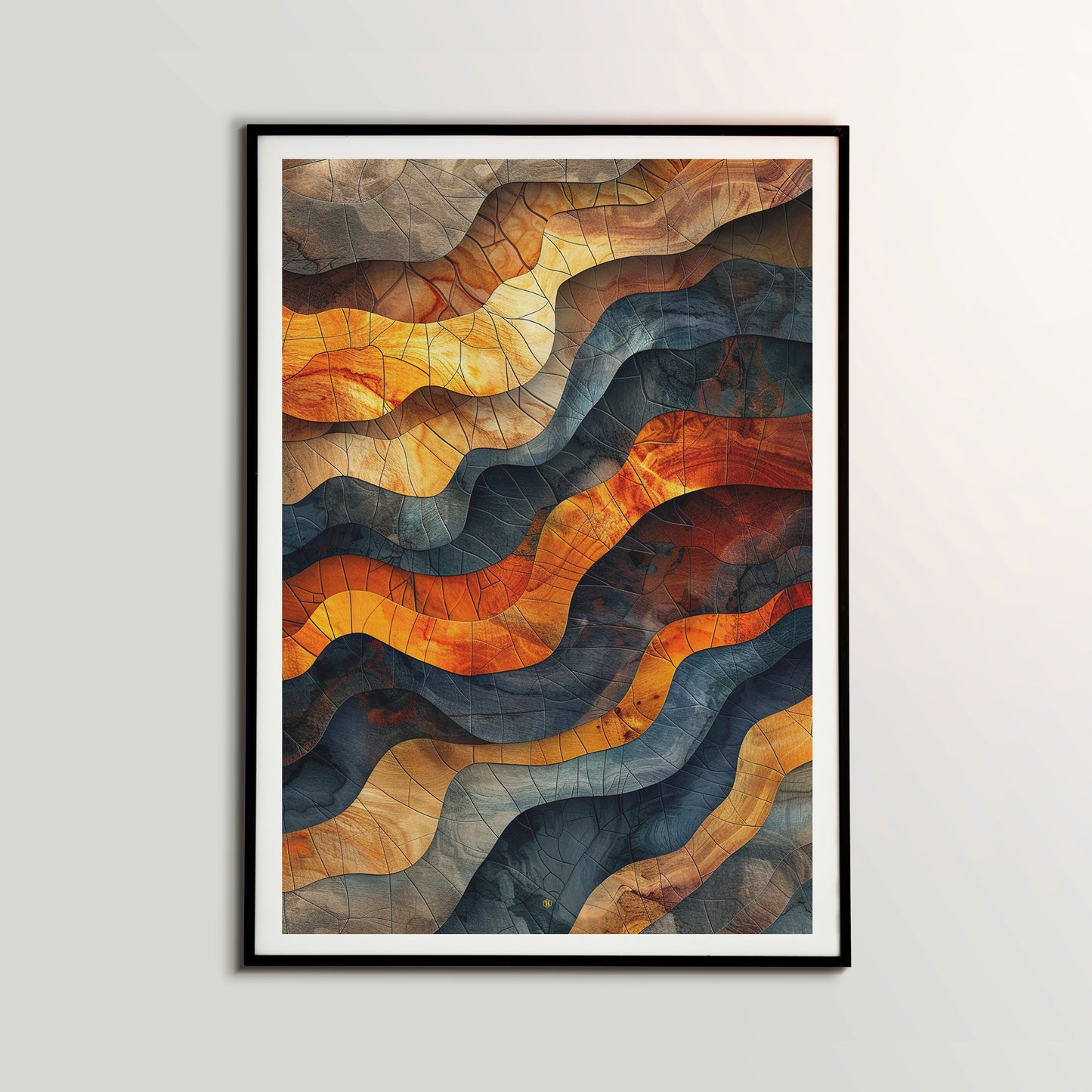 Modern Abstract Art | S33A48