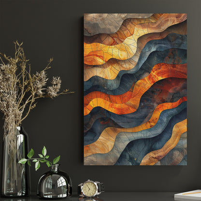 Modern Abstract Art | S33A48