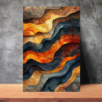 Modern Abstract Art | S33A48