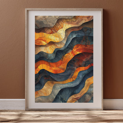 Modern Abstract Art | S33A48