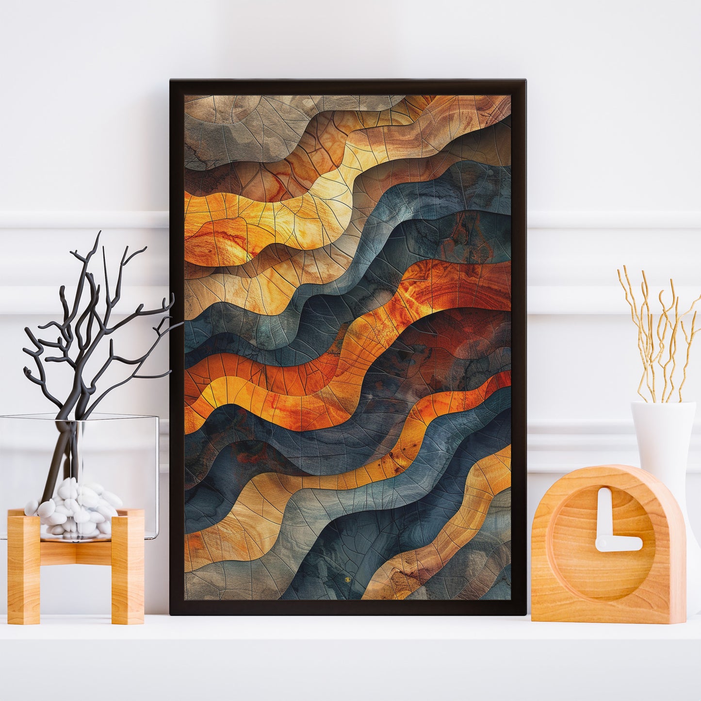 Modern Abstract Art | S33A48