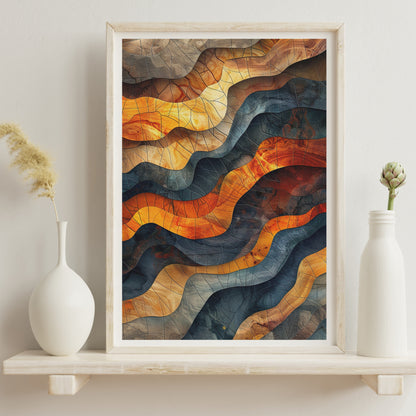 Modern Abstract Art | S33A48