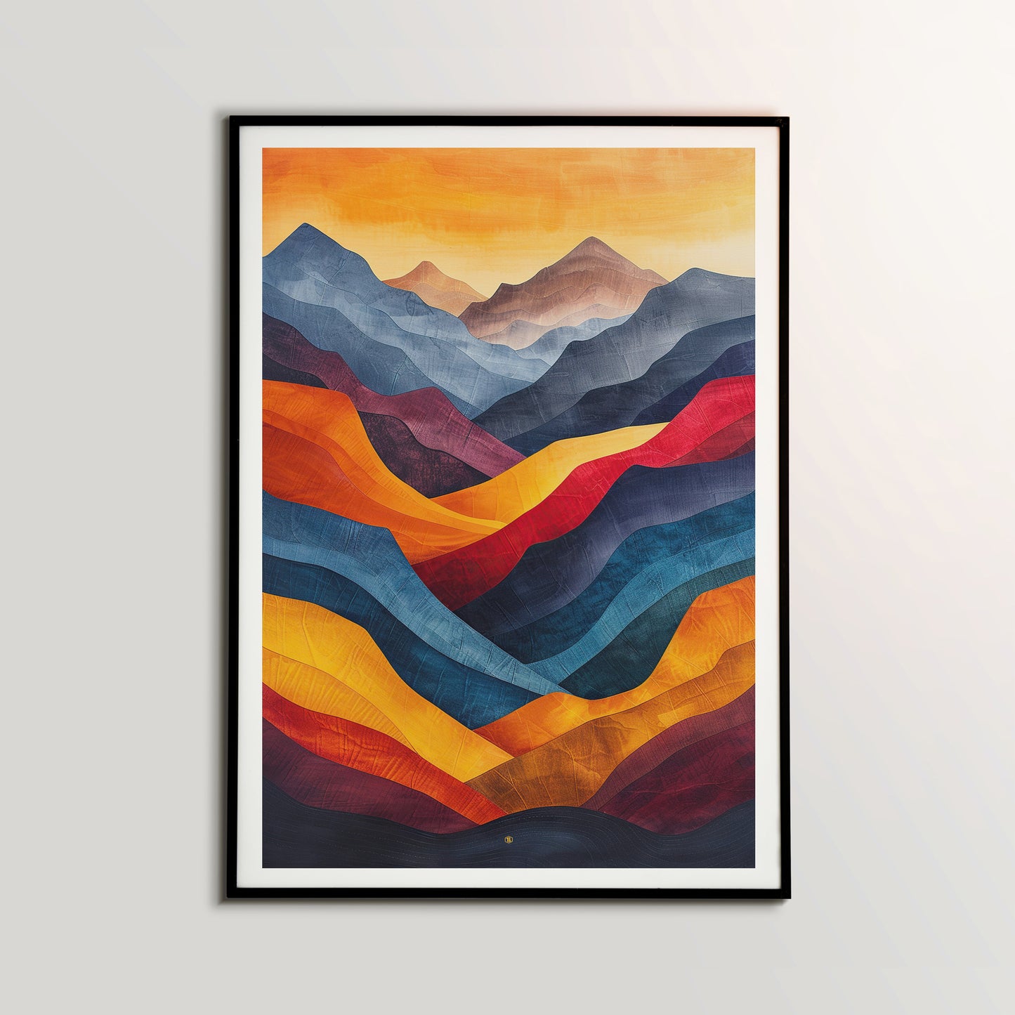 Modern Abstract Art | S33A49