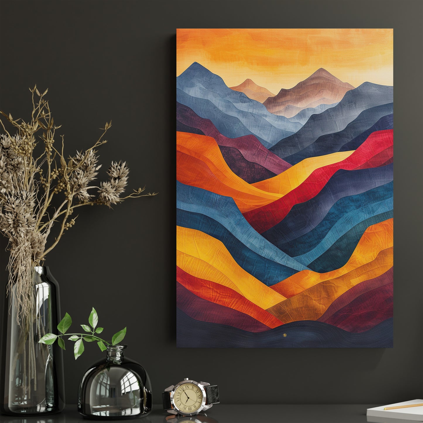 Modern Abstract Art | S33A49