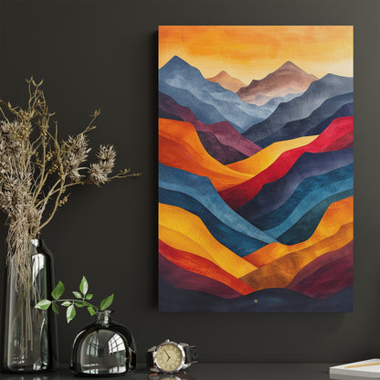 Modern Abstract Art | S33A49