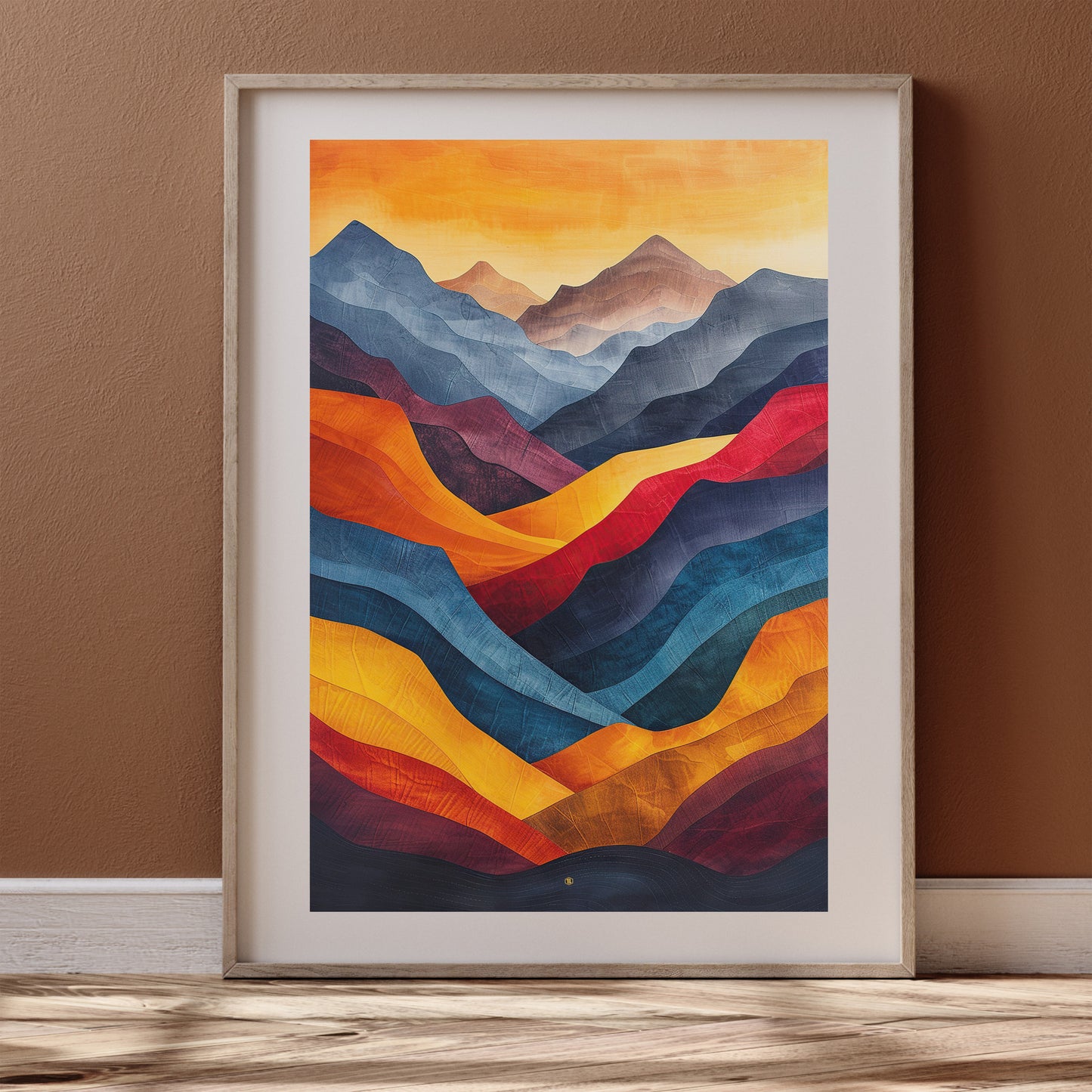 Modern Abstract Art | S33A49