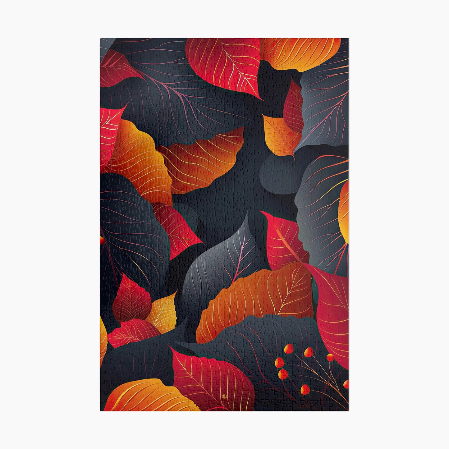 Modern Abstract Puzzle | S33A50