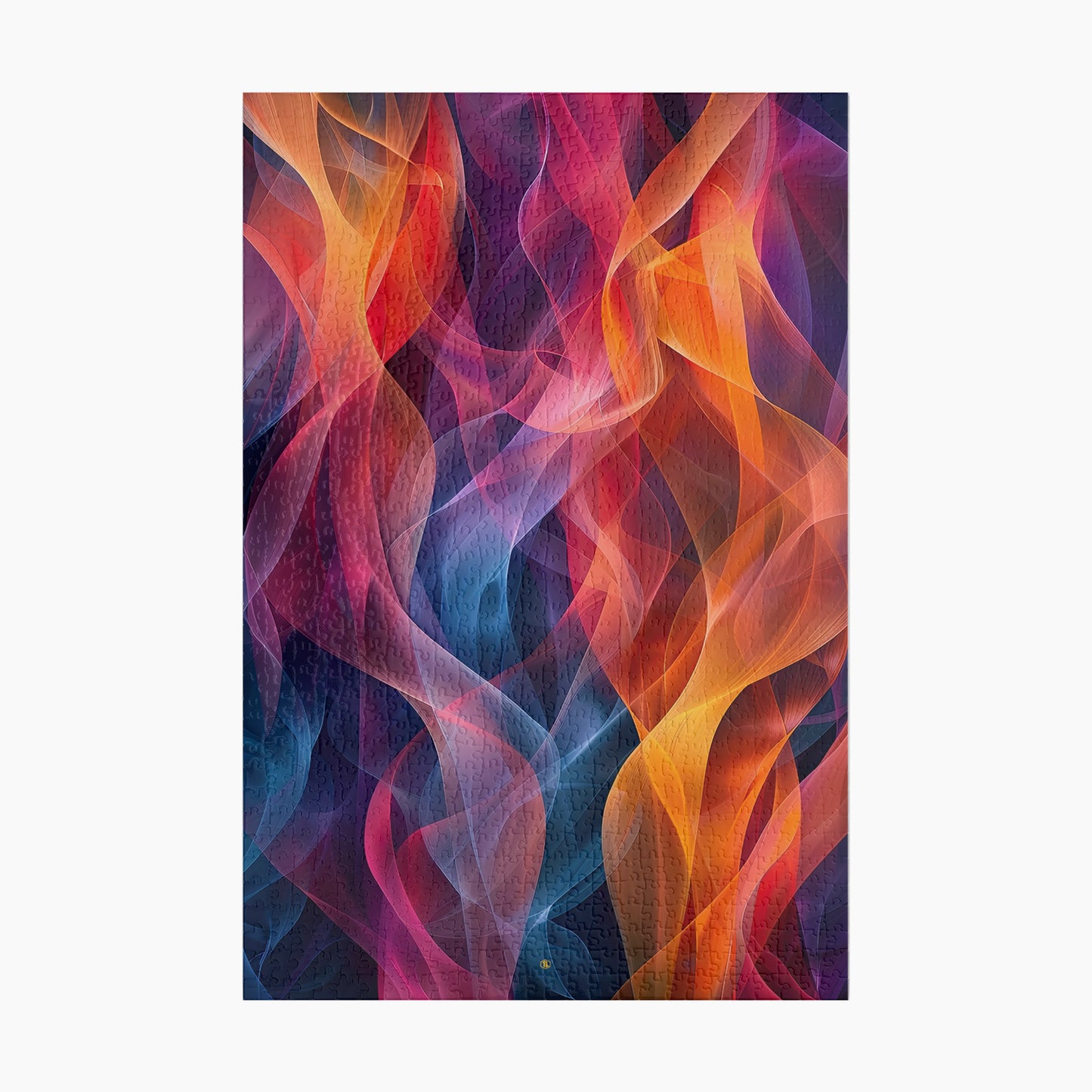 Modern Abstract Puzzle | S34A5