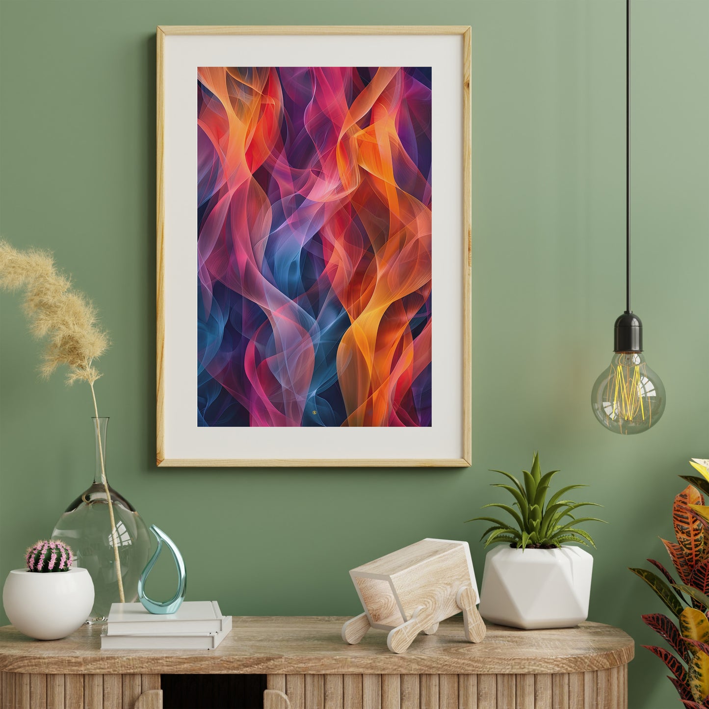 Modern Abstract Art | S34A5