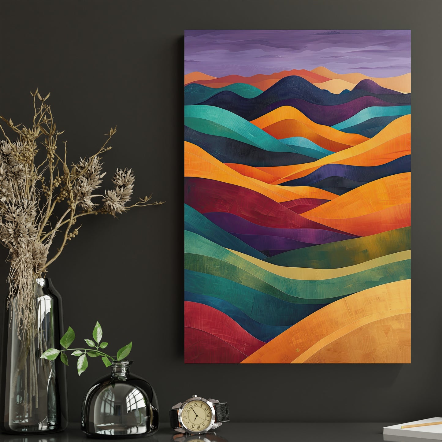 Modern Abstract Art | S34A6