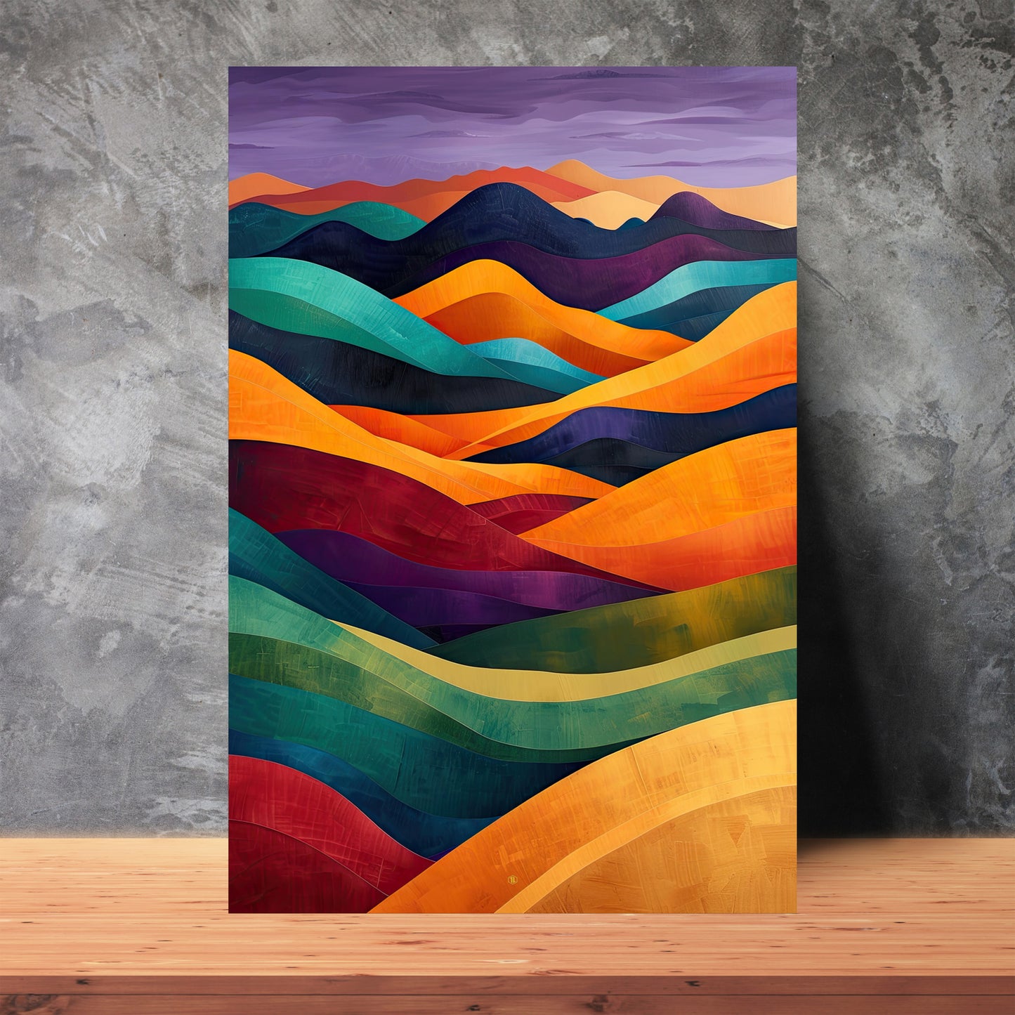 Modern Abstract Art | S34A6