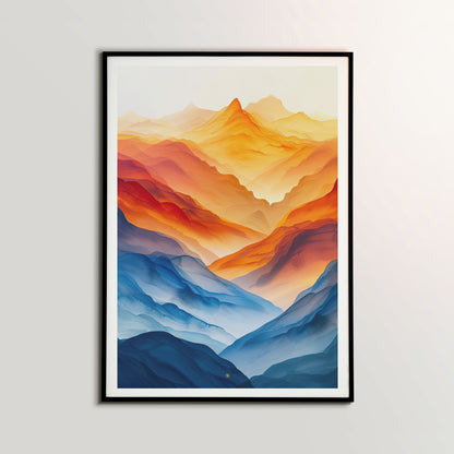 Modern Abstract Art | S34A7