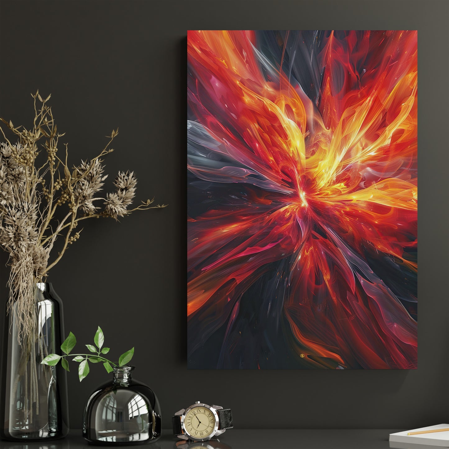 Modern Abstract Art | S34A8