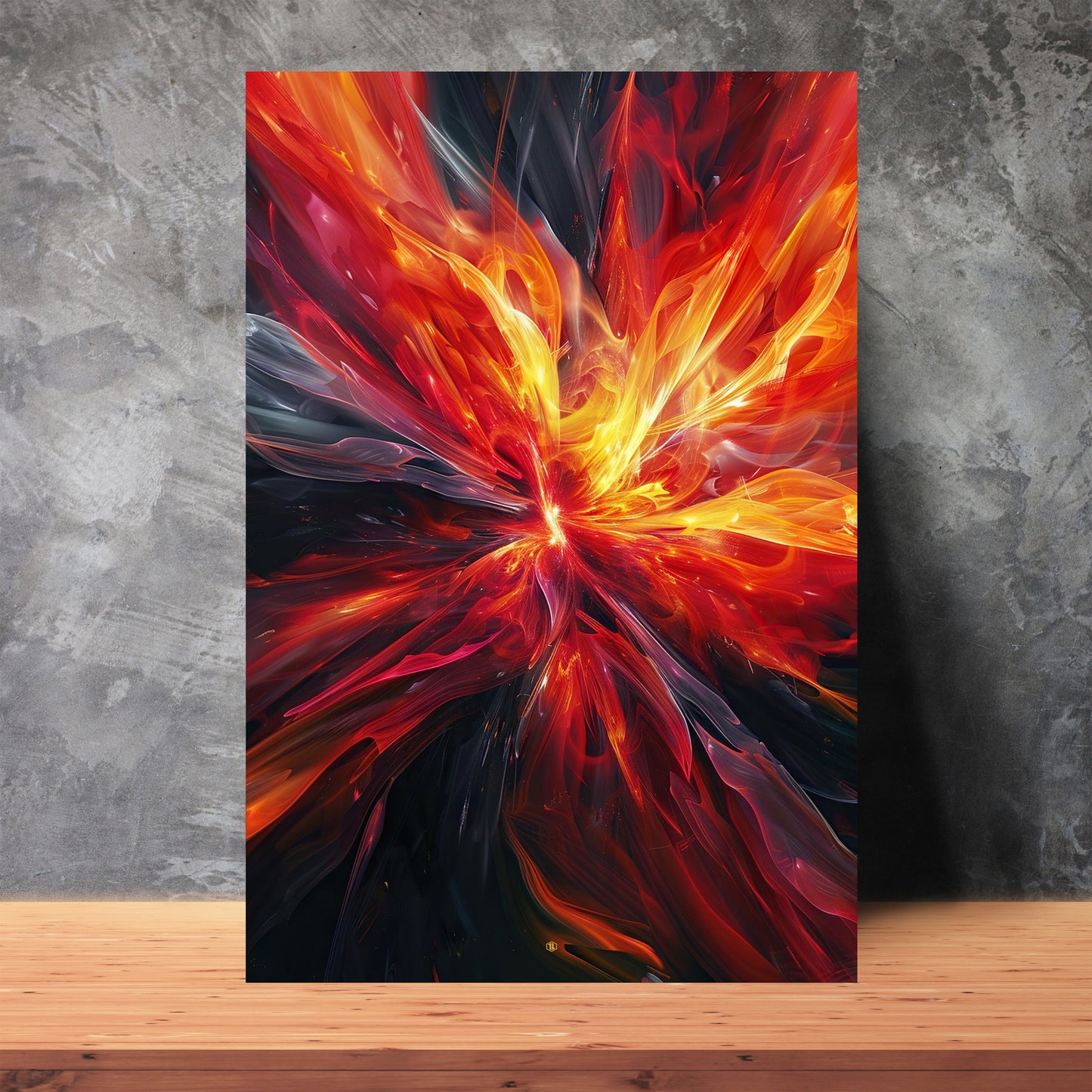 Modern Abstract Art | S34A8