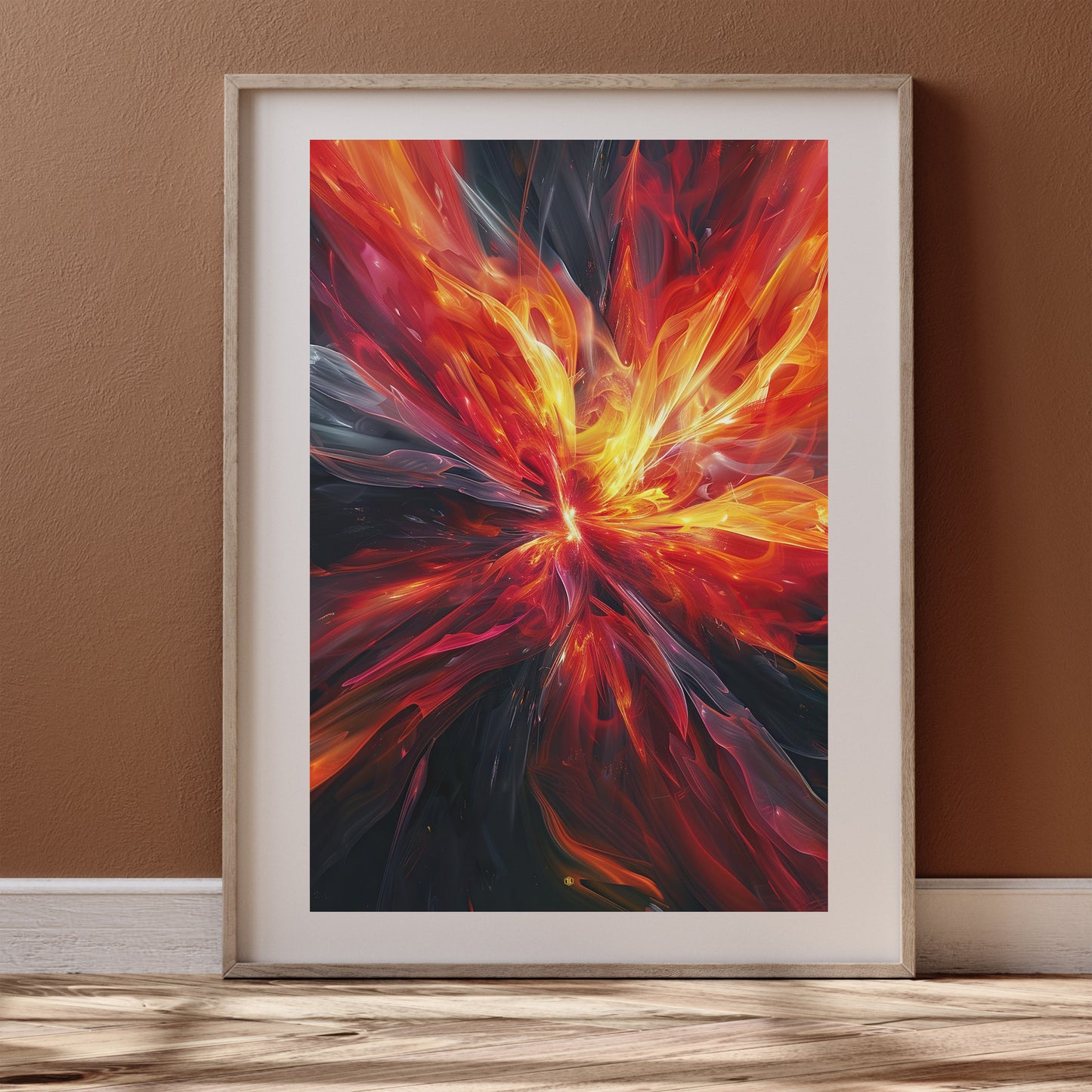 Modern Abstract Art | S34A8