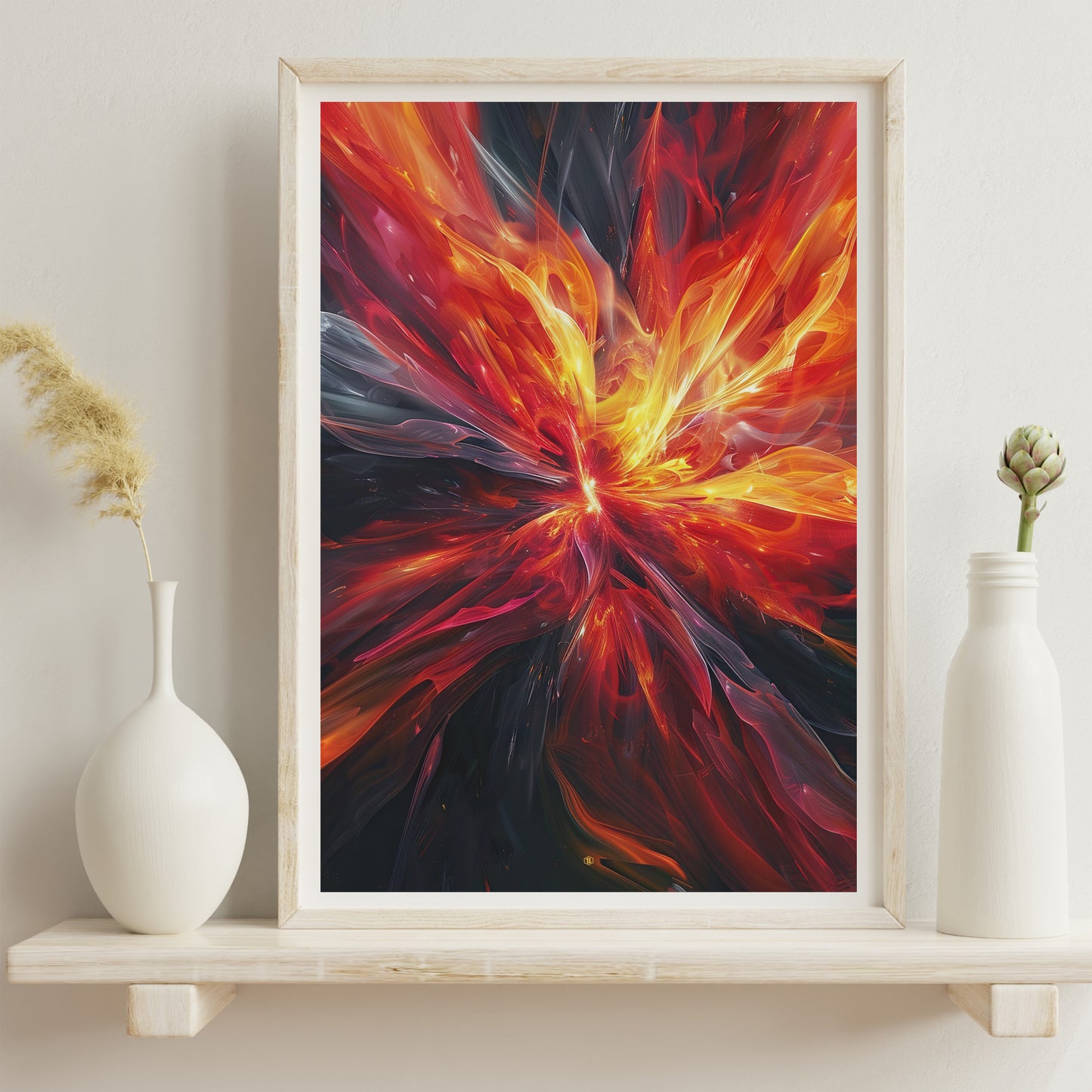 Modern Abstract Art | S34A8