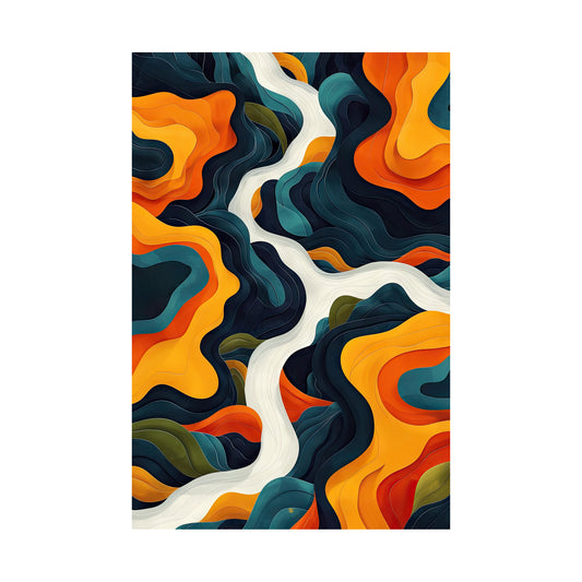 Modern Abstract Art | S34A9