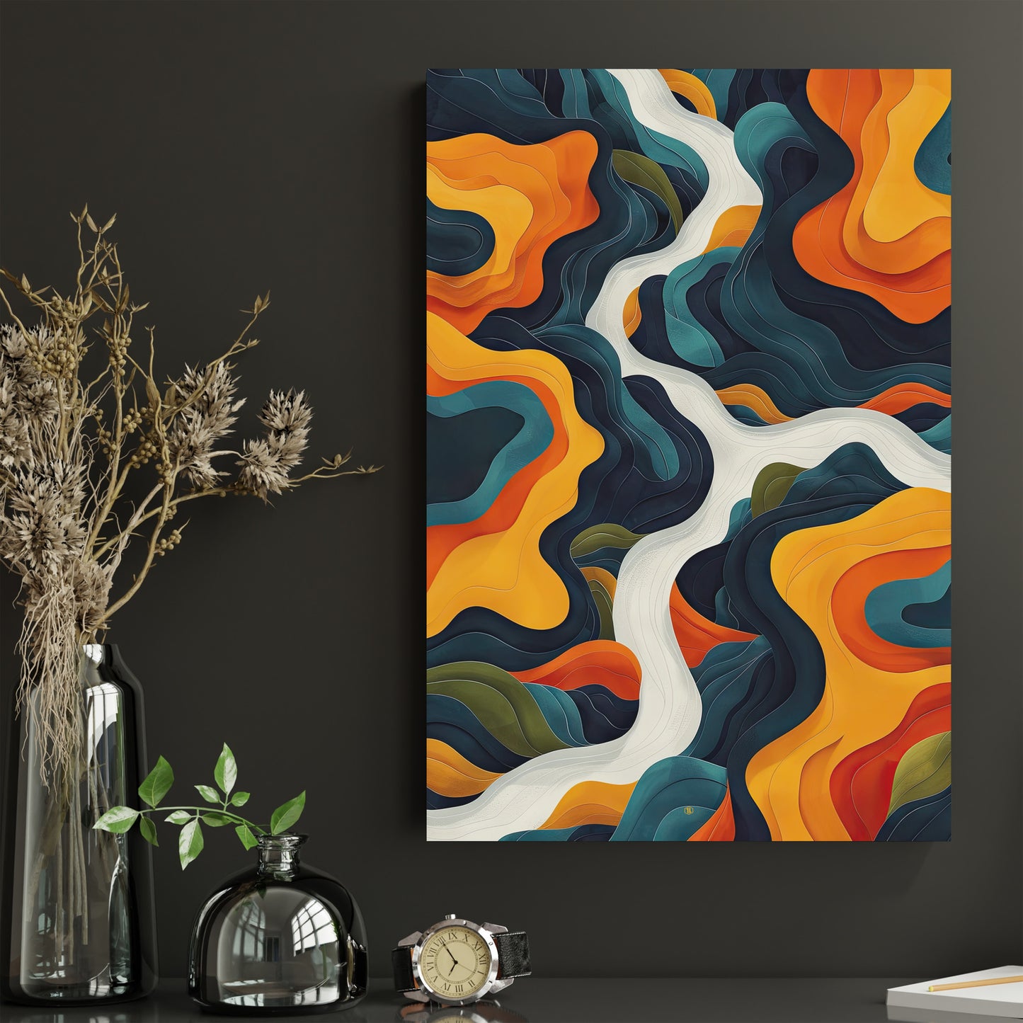 Modern Abstract Art | S34A9