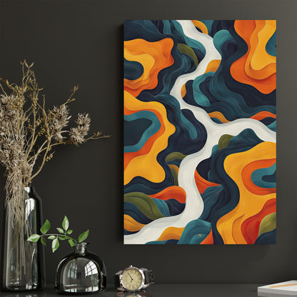 Modern Abstract Art | S34A9