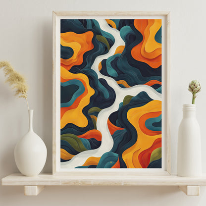 Modern Abstract Art | S34A9