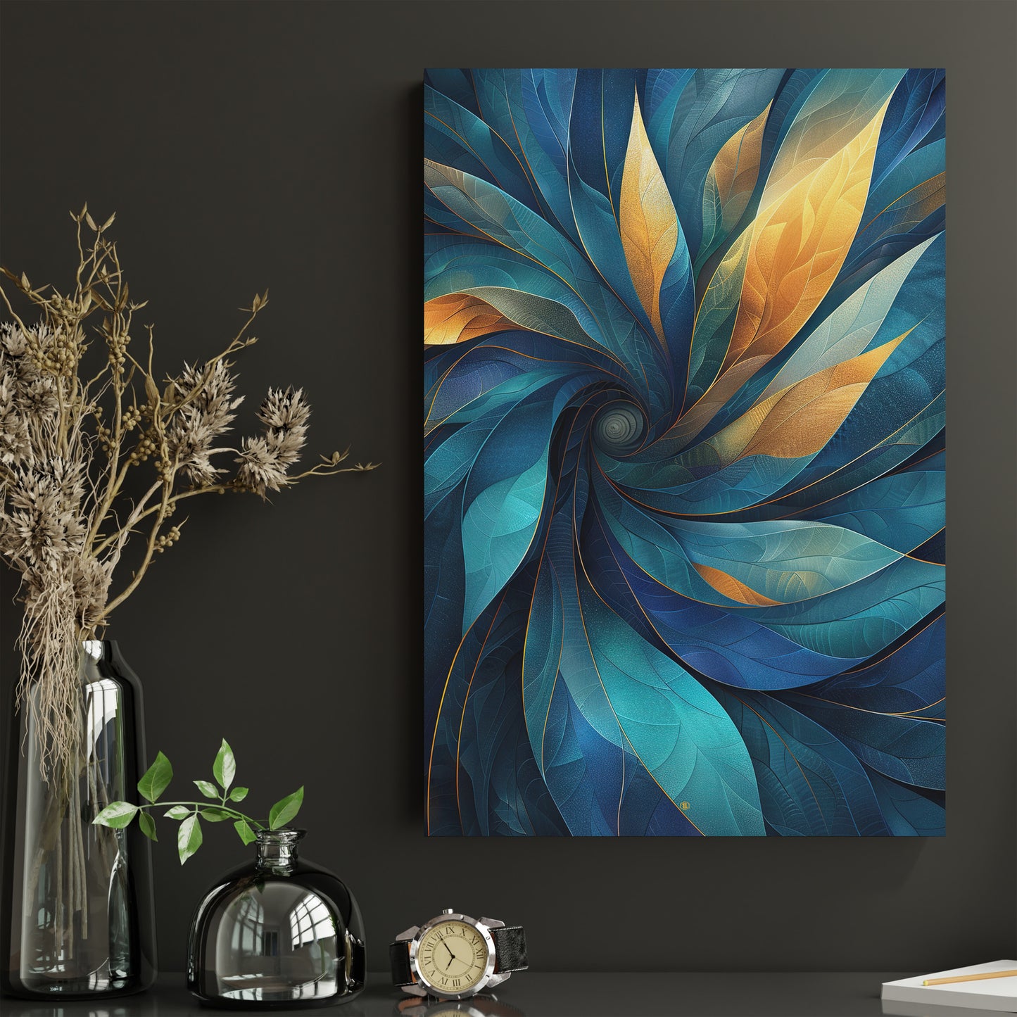 Modern Abstract Art | S34A10