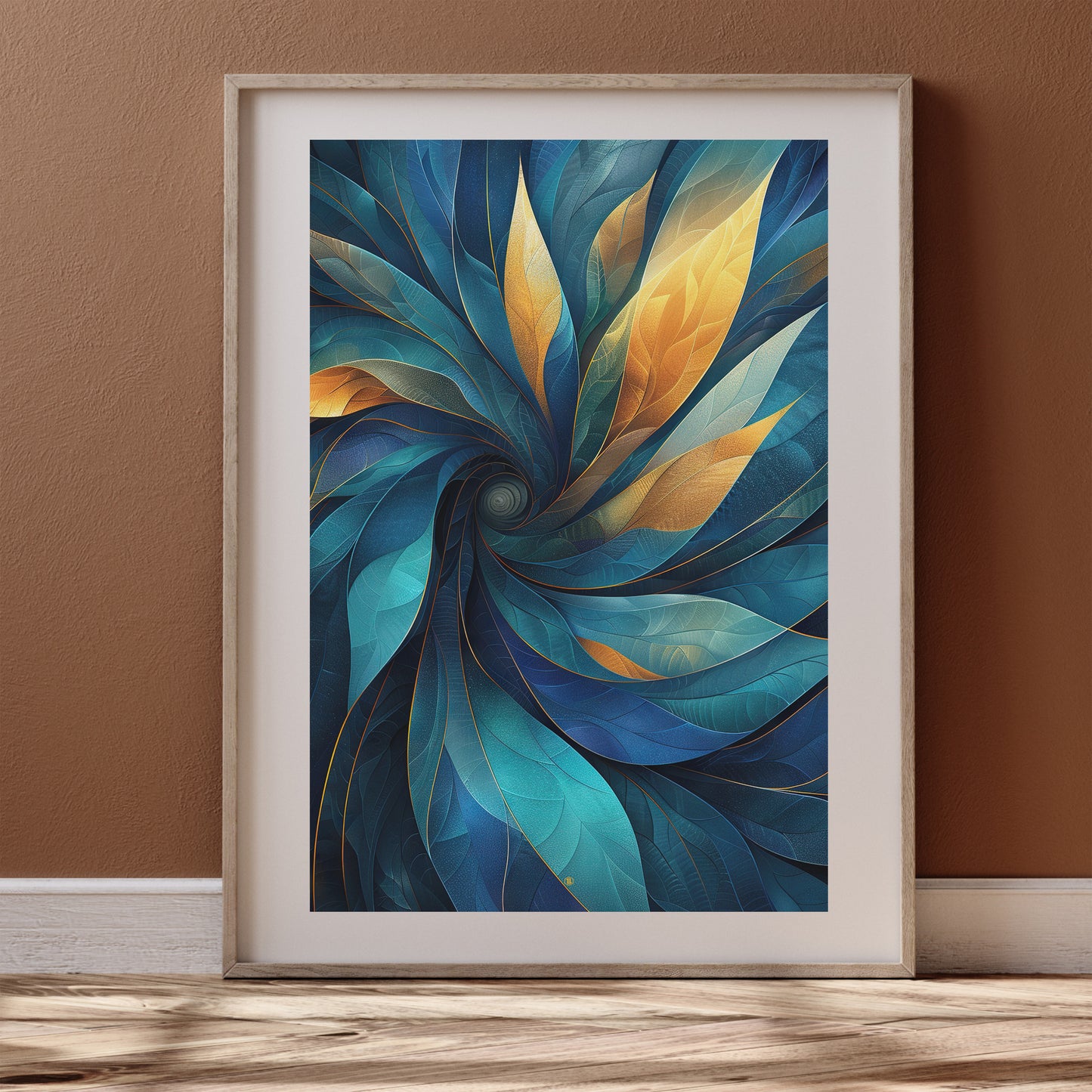 Modern Abstract Art | S34A10