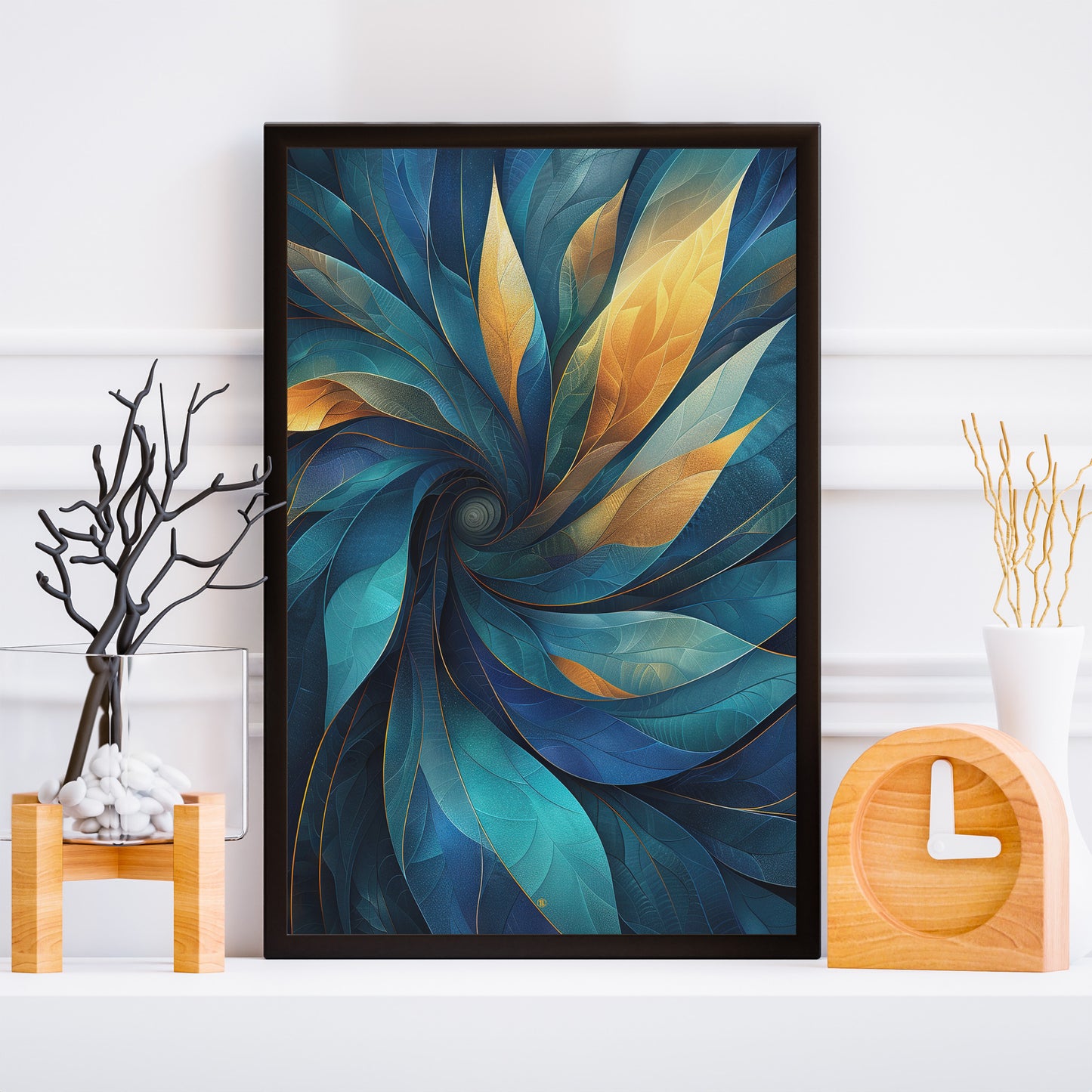 Modern Abstract Art | S34A10